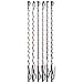 Tough 1 Clinician Stick Training Whip Black