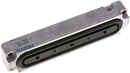 EV-20/120-5 (13292) Spannmodul Hub:5mm Spannfläche:20x120 Einbaulage:beliebig Betriebsdruck:2 bis 6