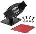 Arkon VSM Adapter Kit for iPhone X 8 7 6S Plus iPhone 8 7 6S with Drill Base for Car Installation Retail Black