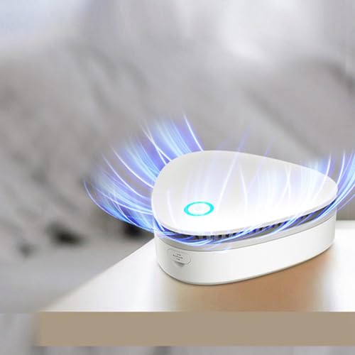 1 PCS Wireless Portable Odor Eliminator Machine, Smoke Odor Remover, Odor Remover, Odor Remover for Smoke Smell for Home, Car
