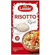Lassie Risotto Rijst - Multipack Risottorijst - Rijst - Romige en Zachte Rijst - Smeuïg - Glutenv...