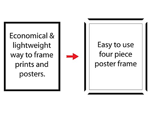 MCS 13x19 Poster Frame - Corrugated Back