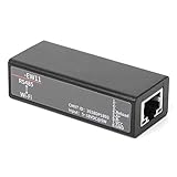 Hyuduo Serieller Geräteserver, RS485 auf WLAN-Server, RJ45-Schnittstelle, kabelloses Kommunikationsmodul, Modul