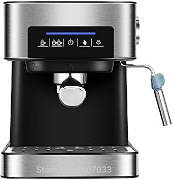 QHYY Cafetera eléctrica Cafetera de Espuma 220v Espumadora de Leche  eléctrica para Cocina Cafetería Oficina : Amazon.es: Hogar y cocina