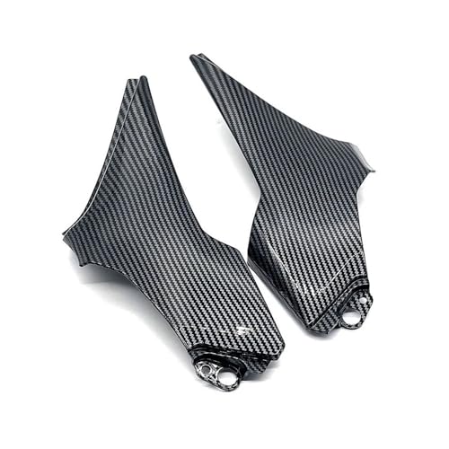Couvercle de siège pour Kawasaki Z900 2017-2024 carénage noir abs