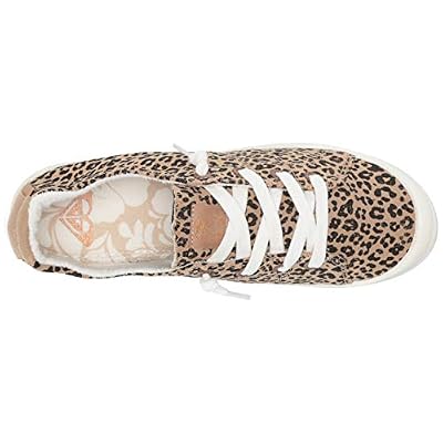 Roxy Women's Bayshore Canvas Slip-on Sneaker