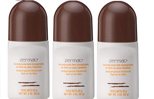 Set 3 Roll-On Deodorant 3 Oz.Set Special For Men