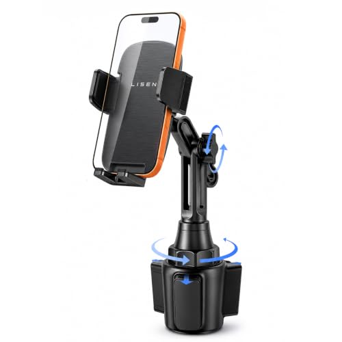 LISEN 3rd-Gen Golf Cart Mount