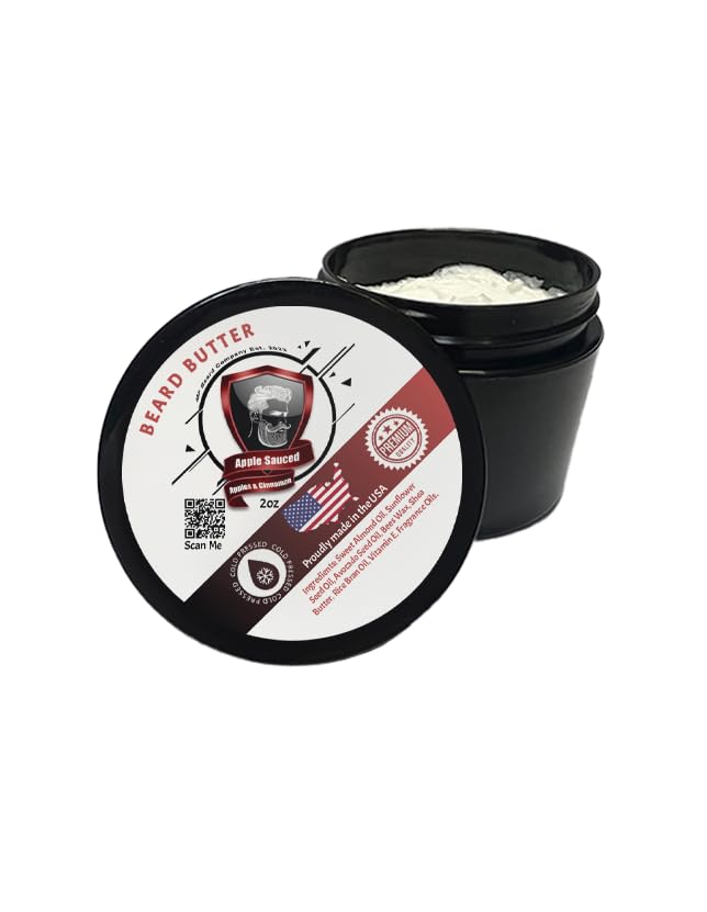 Beard Butter - Cherry Bomb'd - Cherry, Almond and Vanilla image 5