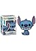 Funko POP Disney: Lilo & Stitch - Smiling Seated Stitch, Multicolor, Standard