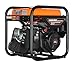 Genkins 4500 Watt Open Frame Inverter Generator 30 Amp Pure Sine Wave Noise Reduced 50% 55lbs EPA complied Gas Powered