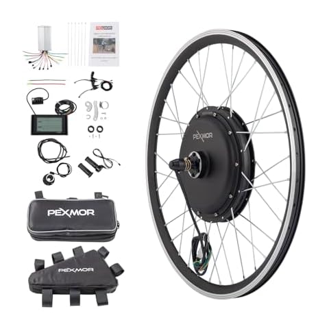 PEXMOR Electric Bike Conversion Kit Cover
