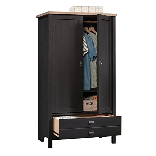 image for Sauder Cottage Road Wardrobe/Armoire Cabinet, L: 32.44