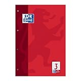 Contenido del envío: 5 cuadernos de ejercicios