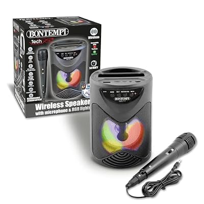 Bontempi 49 1010 Amplifier Black