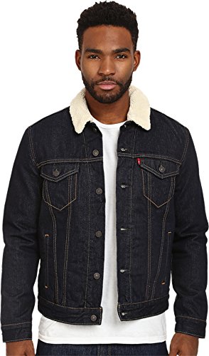 Image of Levi's Men's Sherpa Trucker Jacket