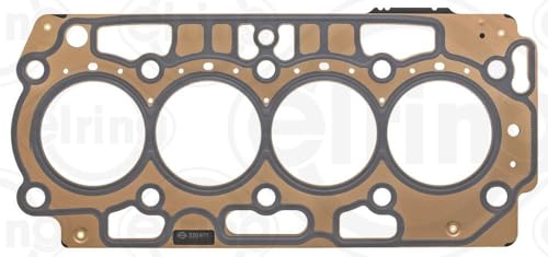 ELRING 330.971 Joint de culasse Compatible avec PEUGEOT 208 I 3/5 portes CA, CC 308 II 3/5 portes LB, LP, LW, LH, L3 2008 Break CU 308 II SW LC, LJ, LR, LX, L4 3008 II SUV M, MC, MR, MJ, M4