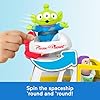 Fisher-Price Little People Toddler Toy Disney & Pixar Toy Story Pizza Planet Truck with Buzz Lightyear & Alien Figures for Kids Ages 18+ Months #3