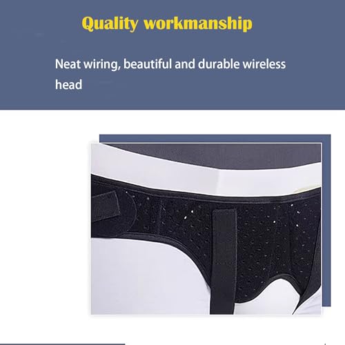 Faja para Hernia Inguinal para Hombre, Ajustable, Talla XL miniatura 5