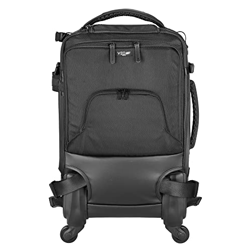 Image of Vanguard VEO Select 58T Trolley Bag /Backpack for Pro DSLR /Mirrorless Cameras