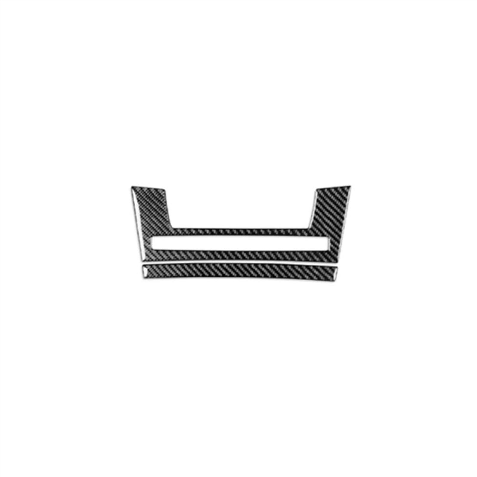 Piwine A1 Car Interior Accessories Modification Seat Heating Button Panel Cover Sticker For 5 Series E60 2004 2005 2006 2007