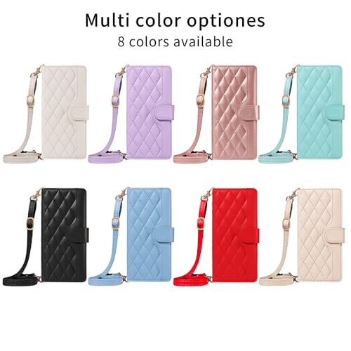 Étui Google Pixel 10 5G beige housse protection cuir à rabat - 3