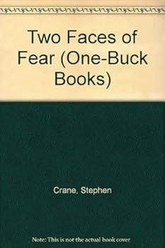 Paperback Two Faces of Fear: "The Upturned Face" and "Moon Face" Book