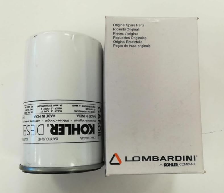 FILTRO GASOLIO TRATTORE PER MOTORE LOMBARDINI