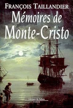 Paperback Mémoires de Monte-Cristo [French] Book