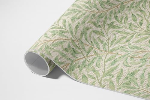 Tapis vinyle Floorart design 140x210 cm haut de gamme aux finitions soignées style Morris - 6