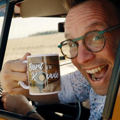Bert op de Kovvie - NIEUW SEIZOEN
