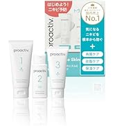 プロアクティブ トライアルキット ニキビ予防 3ステップセット 薬用