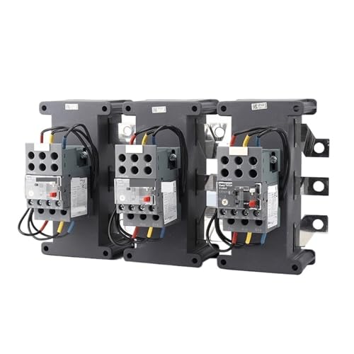 Relais de protection thermique LRE480N élimine les risques de court-circuit par surcharge 51-81A