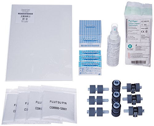 FI-6670 & FI-6770 Series Scanaid Consumable Kit
