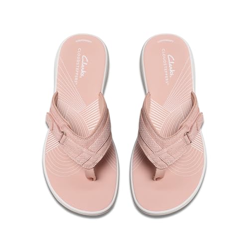 Image of Clarks Women's Breeze Sea Flip-Flop