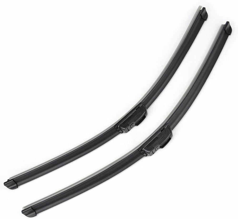 Escobillas limpiaparabrisas Delanteras JUWENFF, para VW Multi&Van T5 / Caravelle T5 2006-2013, escobillas limpiaparabrisas para Coche, limpiaparabrisas, Ventana de Coche