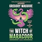 Cover of The Witch of Maracoor