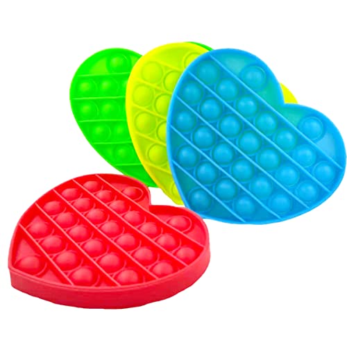Dynit - Pop It Educational Assortiment D-Kidz, Multicolore, DIP76574 – vue 2