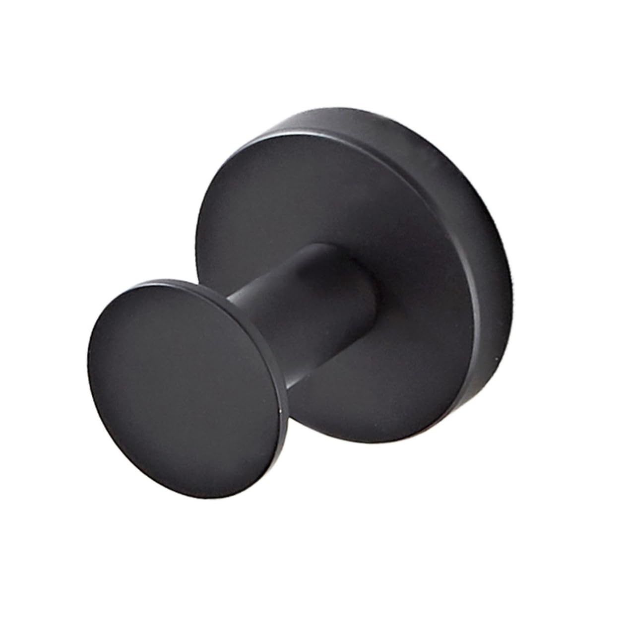 VILLFUL 304 Storage Hook Kitchen Hooks Black 304 Stainless Steel Hanger Hooks