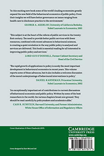 Behavioural Public Policy - Thumbnail 2