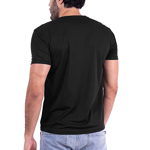 Kit 5 Camisetas Novastreet Dry Fit Anti Suor - Linha Premium (GG, Branco, Preto, Cinza, Azul, Bordo)