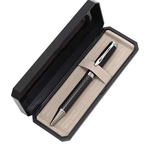 monCarbone Pens 高級カーボンファイバーボールペン エグゼクティブ