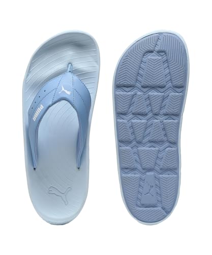 Image of PUMA unisex-adult Softridepro Leadpuff Slipper