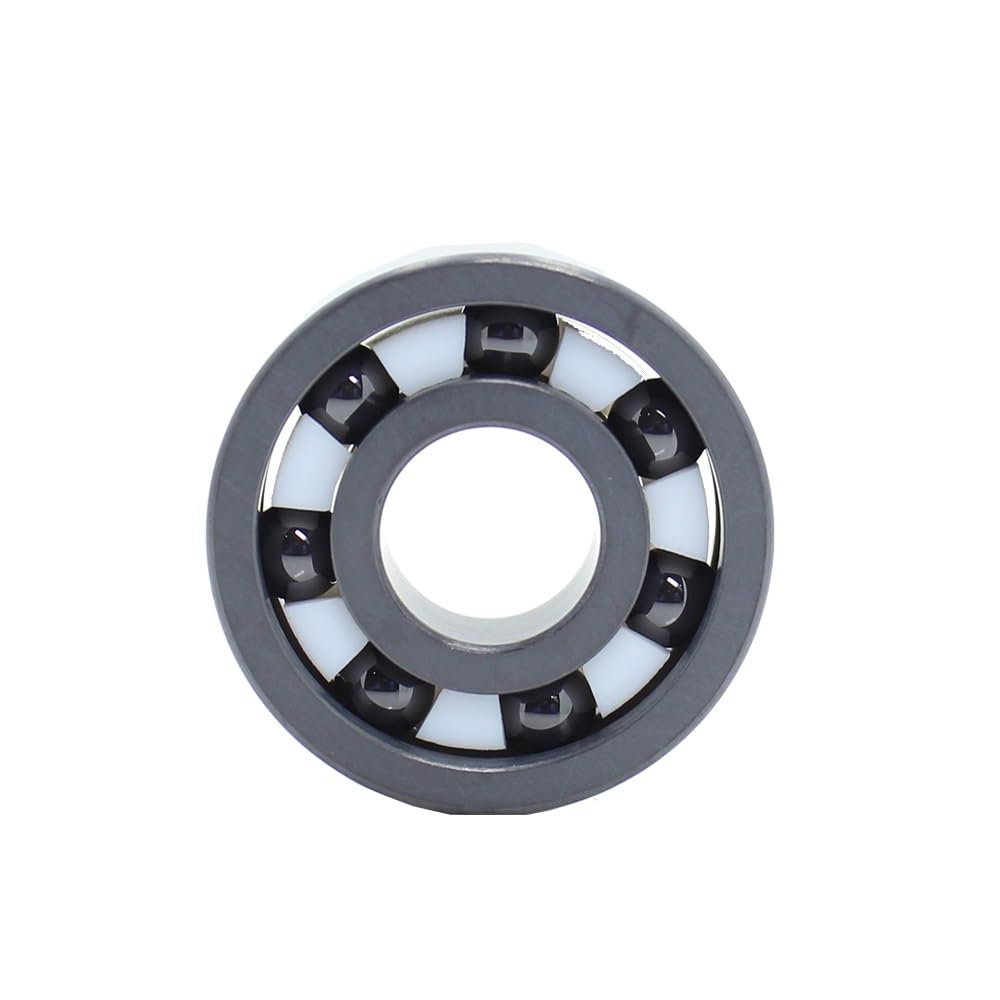 Roulement 6001 billes céramique nitrure de silicium 12x28x8mm 6001CE