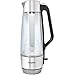 Price comparison product image Morphy Richards Illuminating Dual Wall Glass Kettle - 1.5L - Rapid Boil - 108010