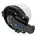 Aspligo 700328 AC Heater Blower Motor Fan Assembly Fit for Toyota Prius c 2012 2013 2014 2015 2016 2017 2018 2019 8710352210