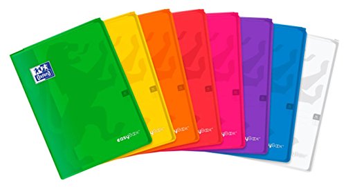 Oxford 400100014 Notizblock A4 - Notizblock (A4, 90 g/m²)