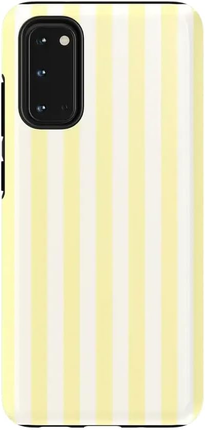 Casely Galaxy S20 Case | Amalfi Aperitivo | Dolce Vita | Essential Slim Dual-Layer Protective Design