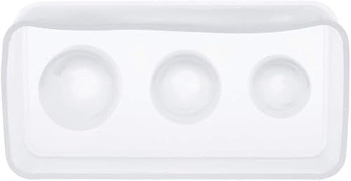 Miniatura 7 de appuivbt Moldes de silicona de huevos para decoración de pastel de fondant de chocolate moldes de resina epoxi para hacer joyas adornos para el hogar