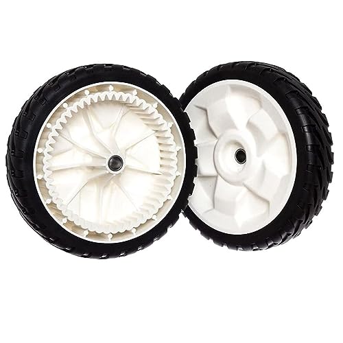 Toro Front Drive Wheels - Pair View